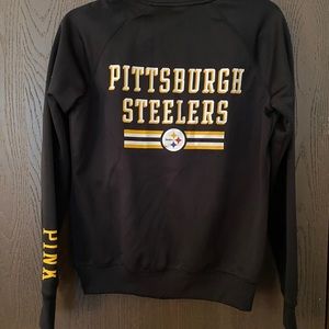 Pittsburgh Steelers Track Jacket